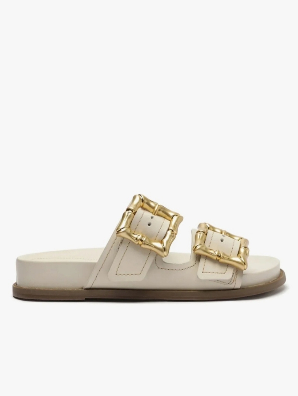 SCHUTZ ENOLA PEARL SPORTY SANDAL Size 5 - Picture 2 of 9